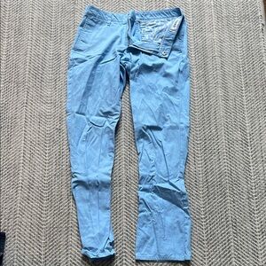 Bonobos Sky Blue Casual Pants
